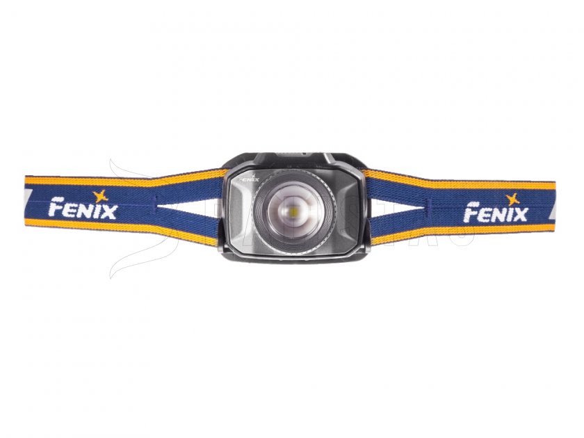 Lampe frontale à LED Fenix HL40R gris