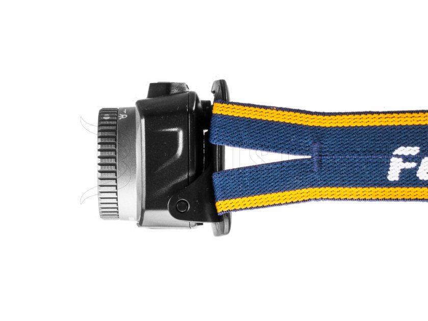 Lampe frontale à LED Fenix HL40R gris