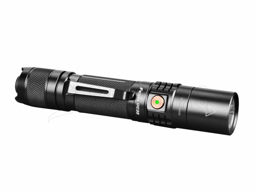 Lampe torche à diode Fenix UC35 V2.0