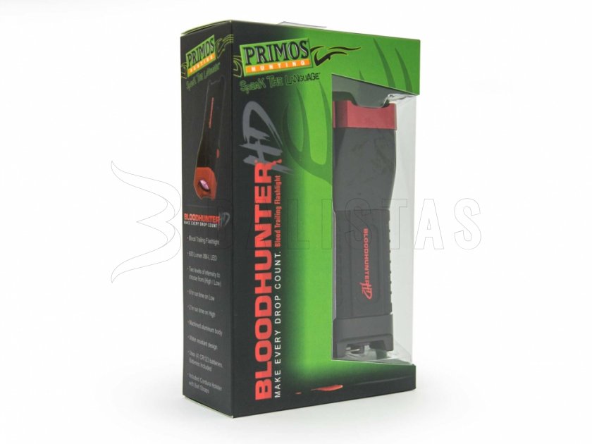 Lampe Primos Bloodhunter HD