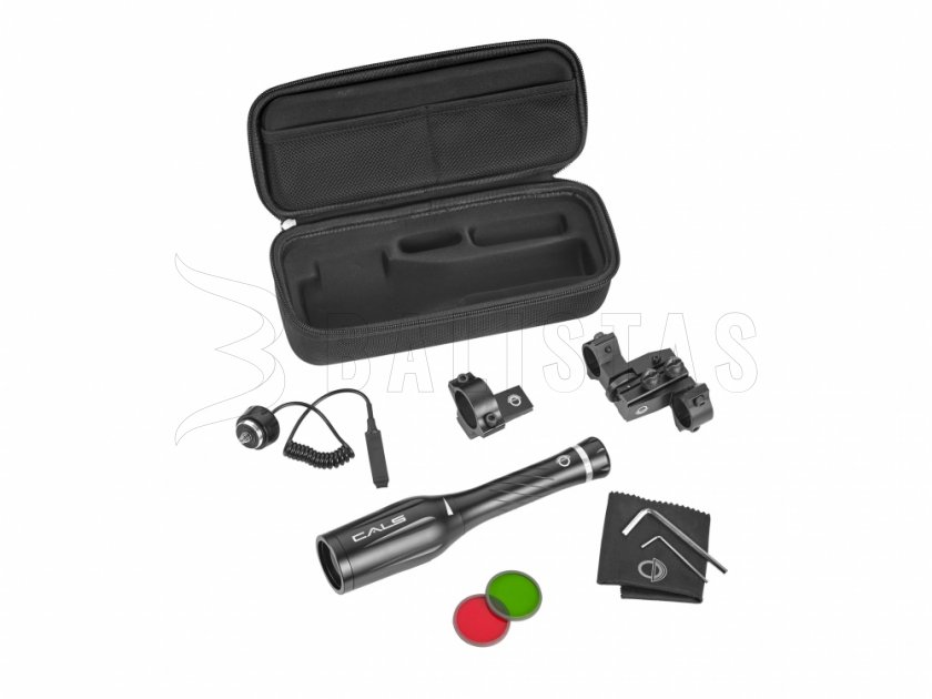 Zaklamp Optical Dynamics OD40 set