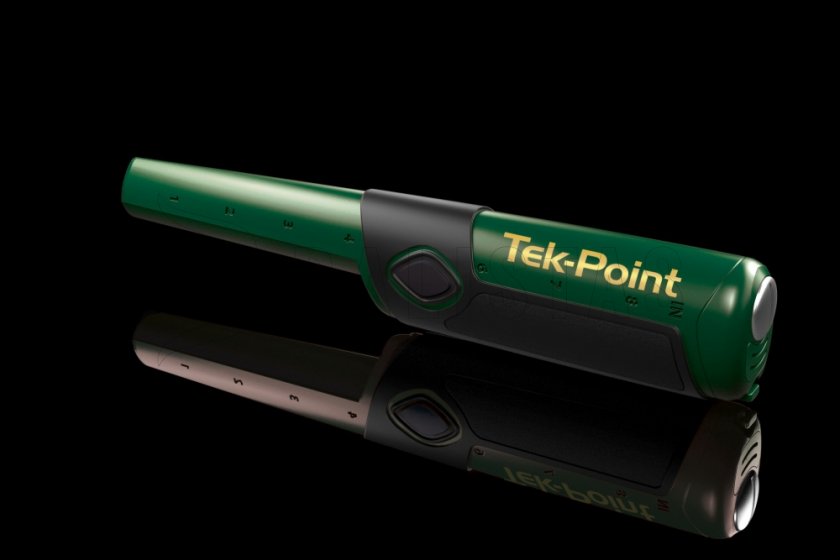 Handmatige metaaldetector Teknetics Tek-Point