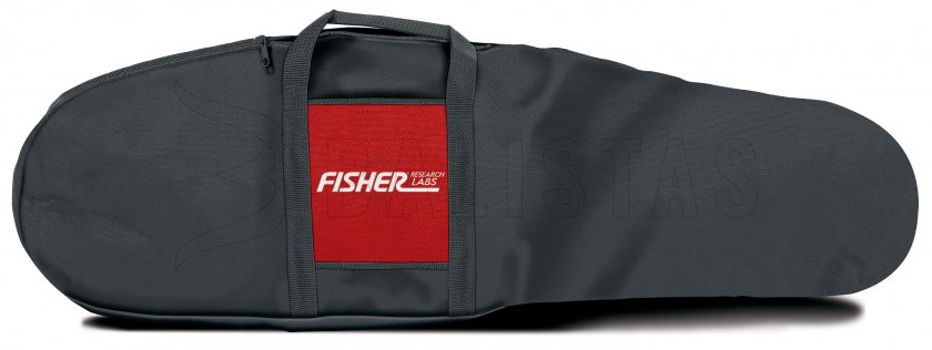 Holster voor metaaldetectoren Fisher Teknetics