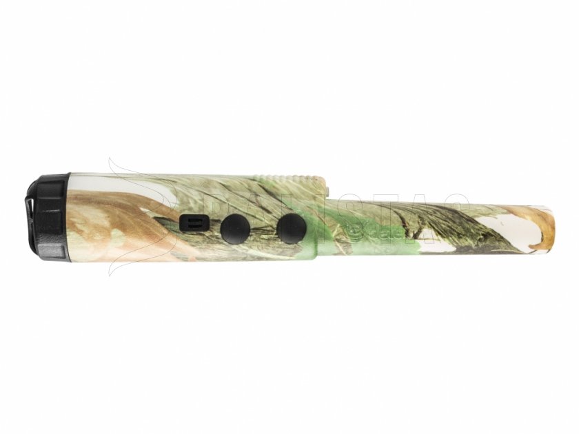 Détecteur de métaux Quest XPointer Camo