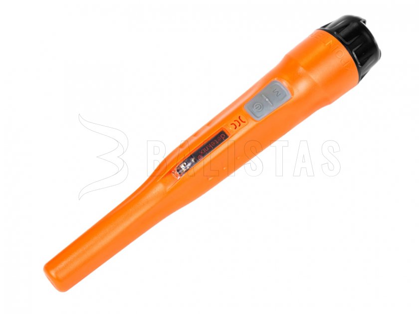 Handmatige pinpoint metaaldetector Quest Xpointer Pro