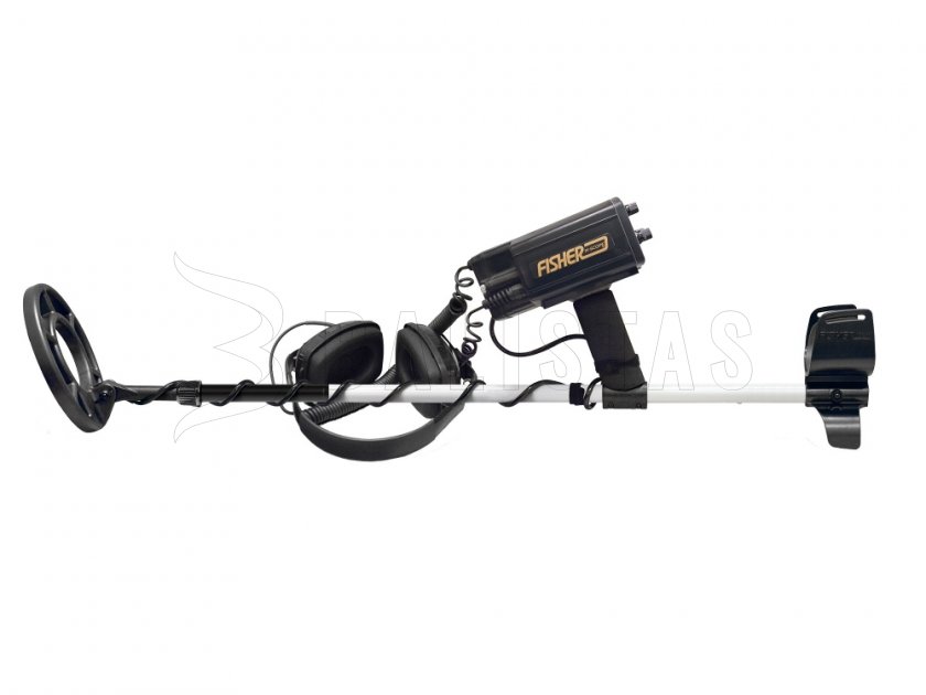 Détecteur de métaux Fisher 1280 Underwater 10.5''