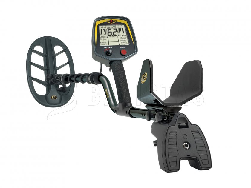 Détecteur de métaux Fisher F75 11'' LTD set