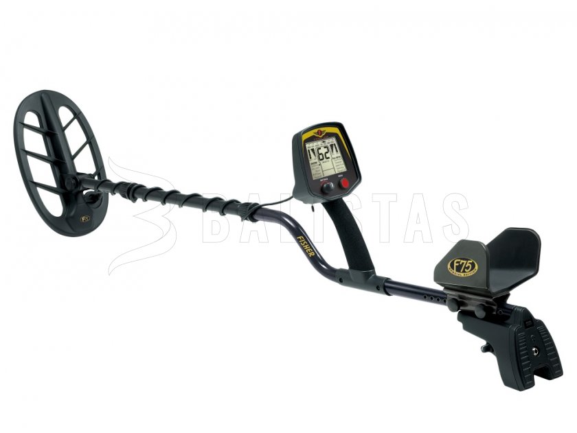 Détecteur de métaux Fisher F75 11'' LTD set