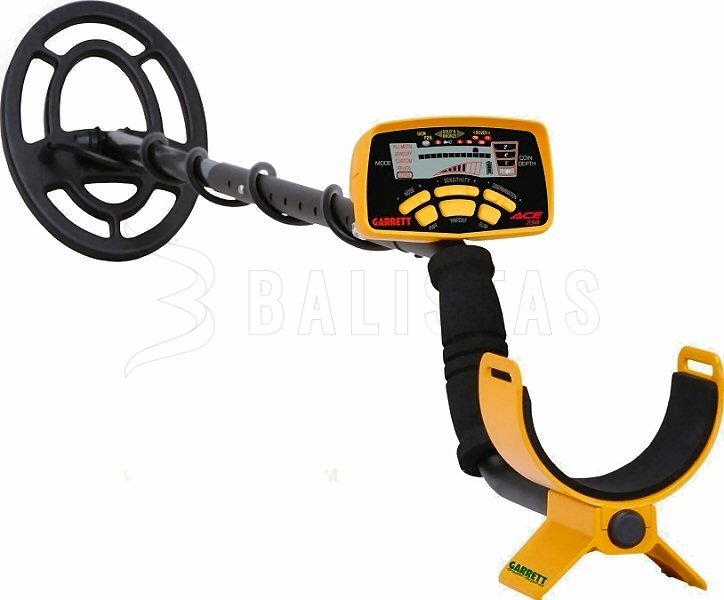 Metaaldetector Garrett ACE 250