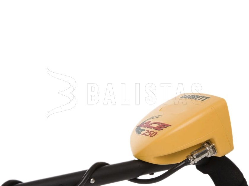 Metaaldetector Garrett ACE 250