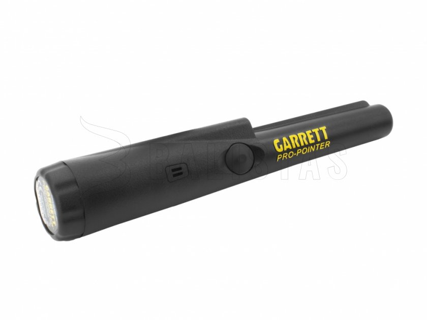 Détecteur de métaux Garrett ProPointer II