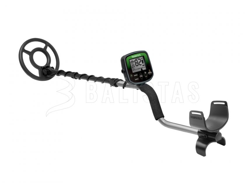 Metaaldetector Teknetics Delta 8'' + Pin-Point