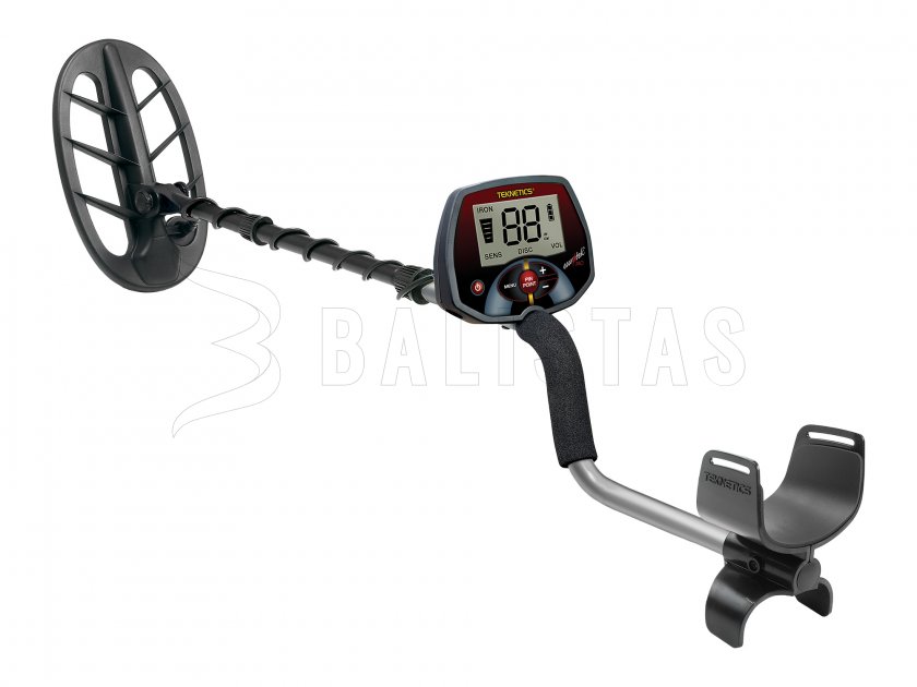 Détecteur de métaux Teknetics Eurotek PRO 11'' DD set
