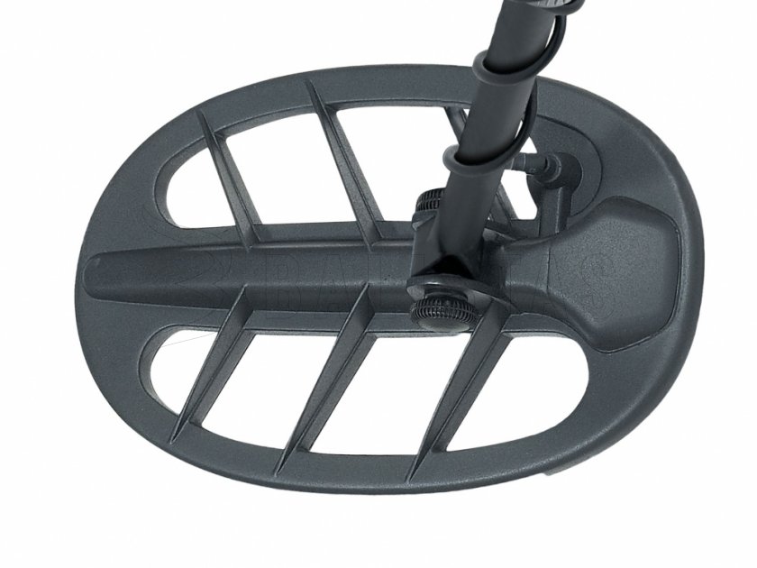 Détecteur de métaux Teknetics Eurotek PRO 11'' DD set