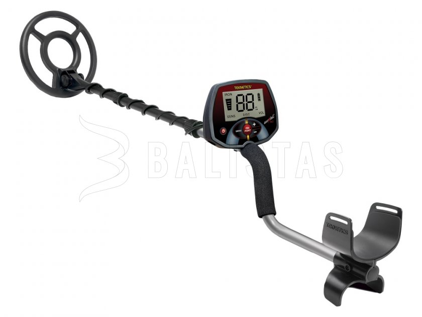 Metaaldetector Teknetics Eurotek PRO 8'' set