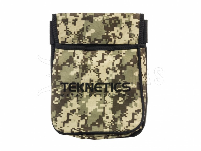 Metaaldetector Teknetics Eurotek PRO 8'' set