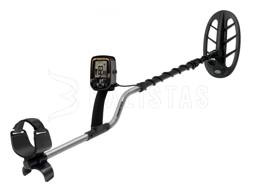Metaaldetector Teknetics G2+