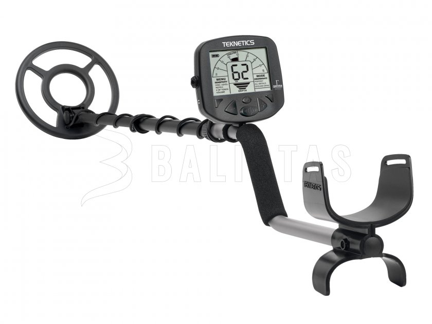 Metaaldetector Teknetics Gamma 8''