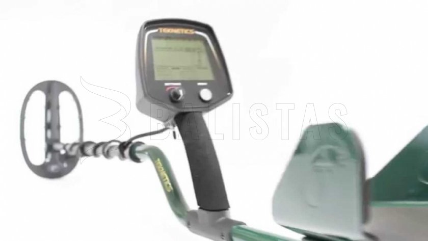 Metaaldetector Teknetics T2 Classic 11" DD
