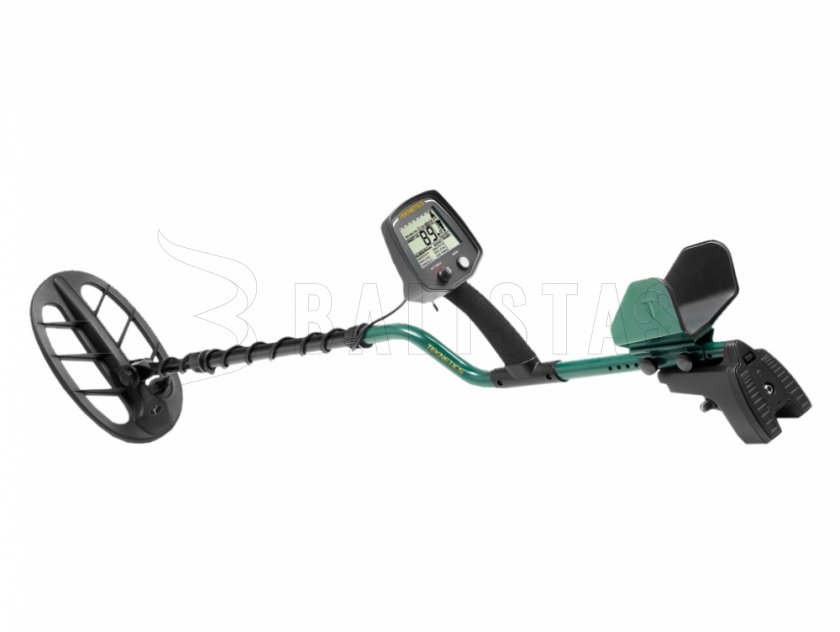 Metaaldetector Teknetics T2 Classic 11" DD schep + Pinpointer TekPoint