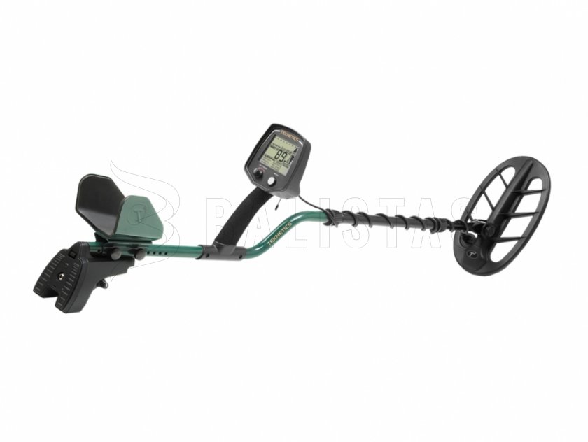 Metaaldetector Teknetics T2 Classic 11" DD schep + Pinpointer TekPoint