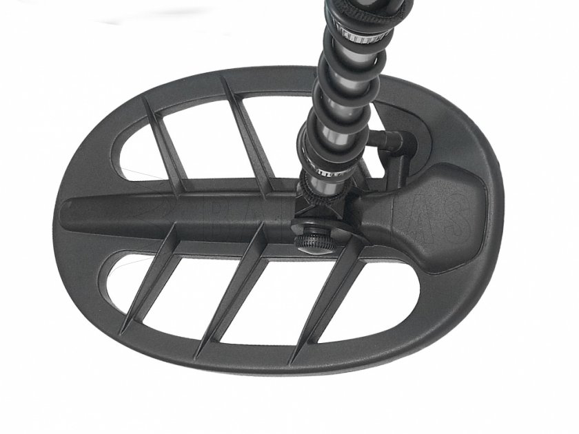 Metaaldetector Teknetics T2 LTD 11'' DD set