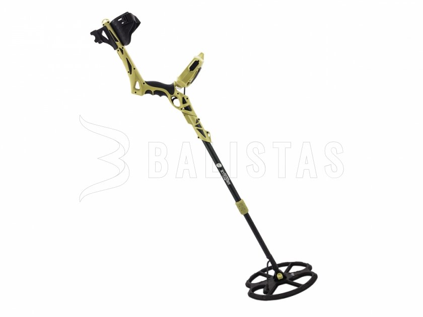 Détecteur de métaux WGI Ground EFX MX300 GPS 12''