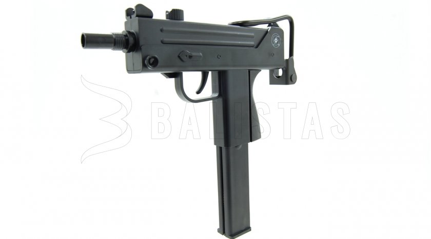 Luchtpistool ASG Ingram M11 Semi-Auto 4,5mm