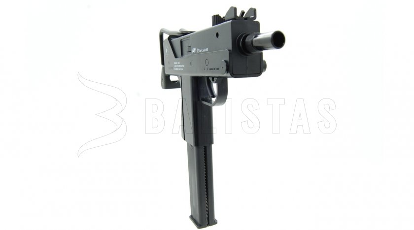 Luchtpistool ASG Ingram M11 Semi-Auto 4,5mm