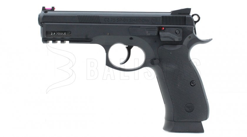 Luchtpistool ASG CZ-75 SP-01 Shadow 4,5mm