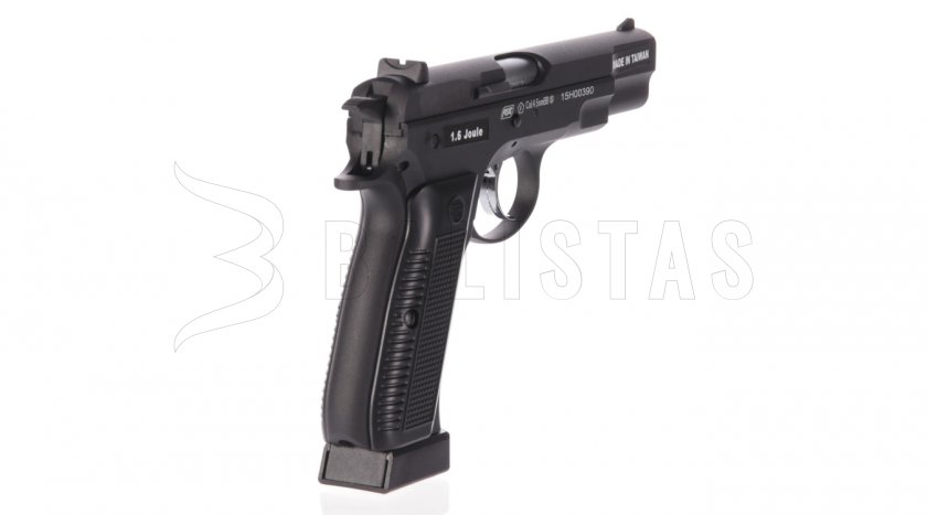 Luchtdrukpistool ASG CZ-75 Blow Back 4,5mm