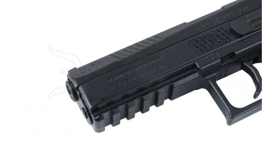 Pistolet à air comprimé ASG CZ P-09 Blowback 4,5mm