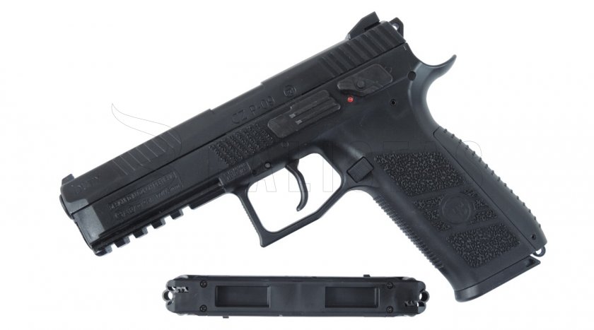 Pistolet à air comprimé ASG CZ P-09 Blowback 4,5mm