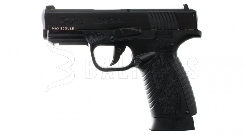 Luchtdrukpistool ASG Bersa BP9CC 4,5mm