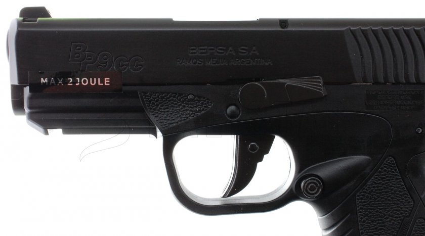 Luchtdrukpistool ASG Bersa BP9CC 4,5mm