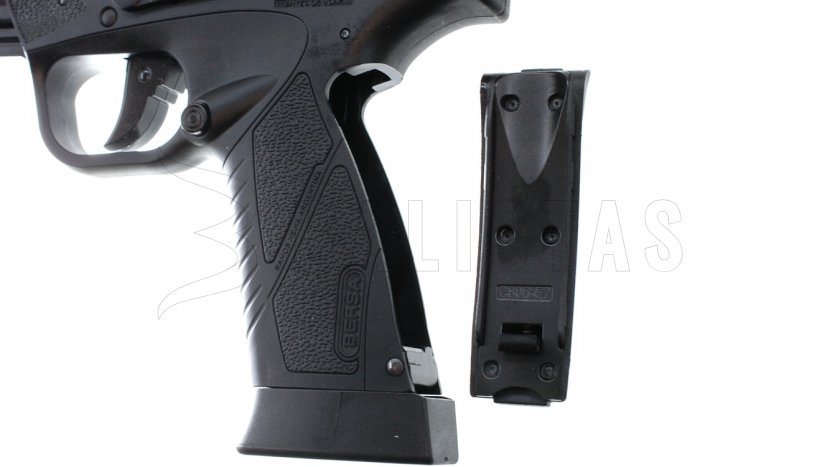 Luchtdrukpistool ASG Bersa BP9CC 4,5mm