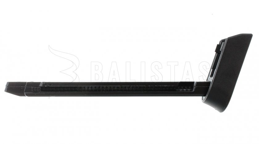Pistolet à air comprimé ASG CZ 75 P-07 Duty Blowback 4,5mm