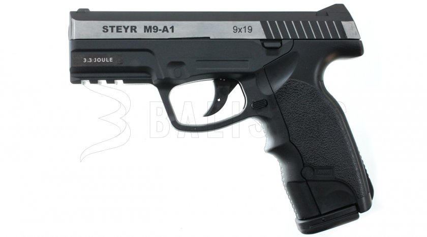 Pistolet à air comprimé ASG Steyr M9-A1 bicolor 4,5mm