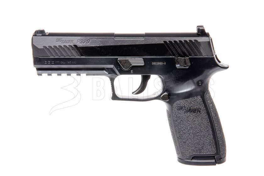 Luchtpistool Sig Sauer P320 4,5mm