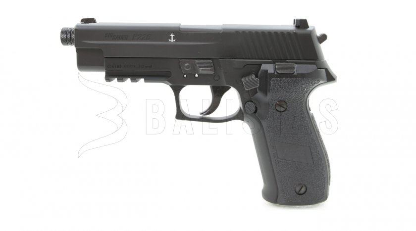 Luchtdrukpistool Sig Sauer P226 Zwart 4,5mm