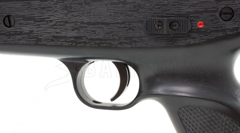 Pistolet à air comprimé Weihrauch HW 70 4,5mm