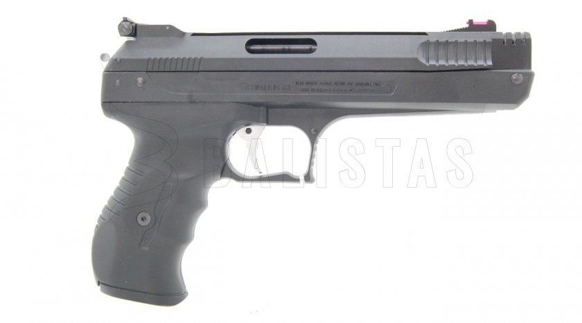 Pistolet à air comprimé Weihrauch HW 40 4,5mm