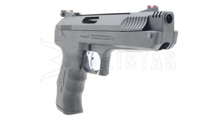 Pistolet à air comprimé Weihrauch HW 40 4,5mm