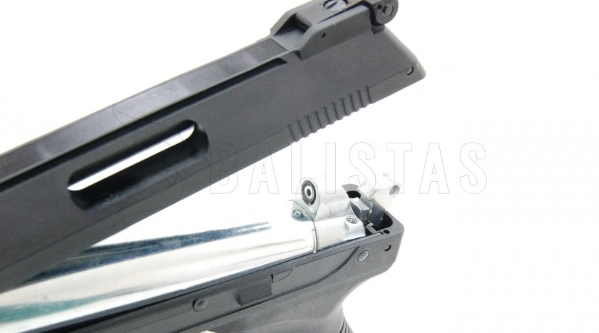 Pistolet à air comprimé Weihrauch HW 40 4,5mm