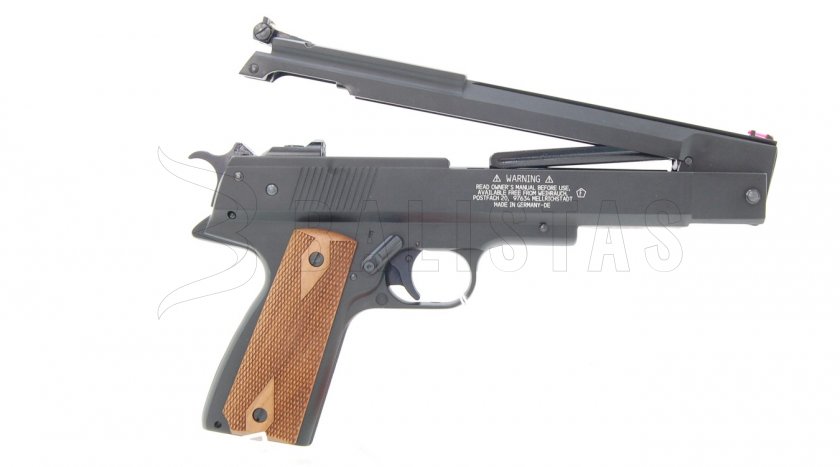 Carabine à air comprimé Weihrauch HW 45 4,5mm