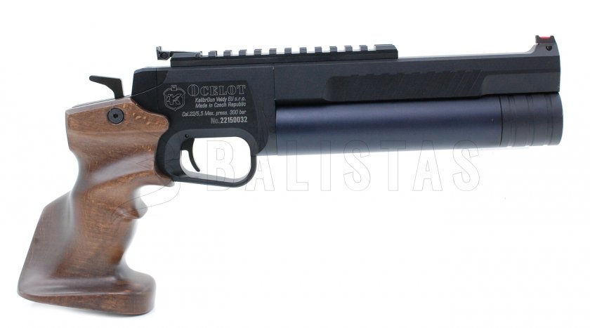 Pistolet à air Kalibrgun Ocelot 5,5mm