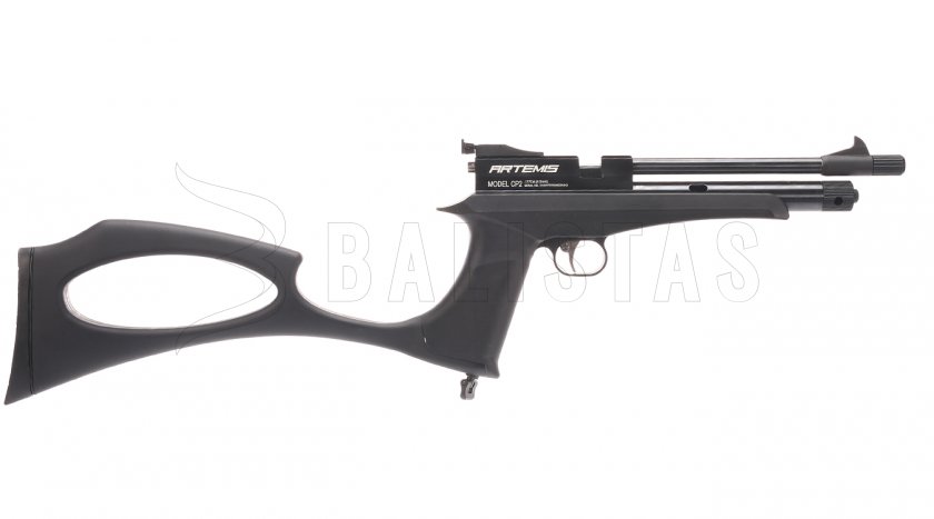 Luchtpistool SPA Artemis CP2 5,5mm