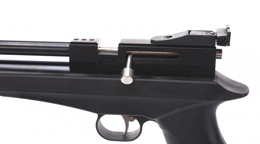 Luchtpistool SPA Artemis CP2 4,5mm