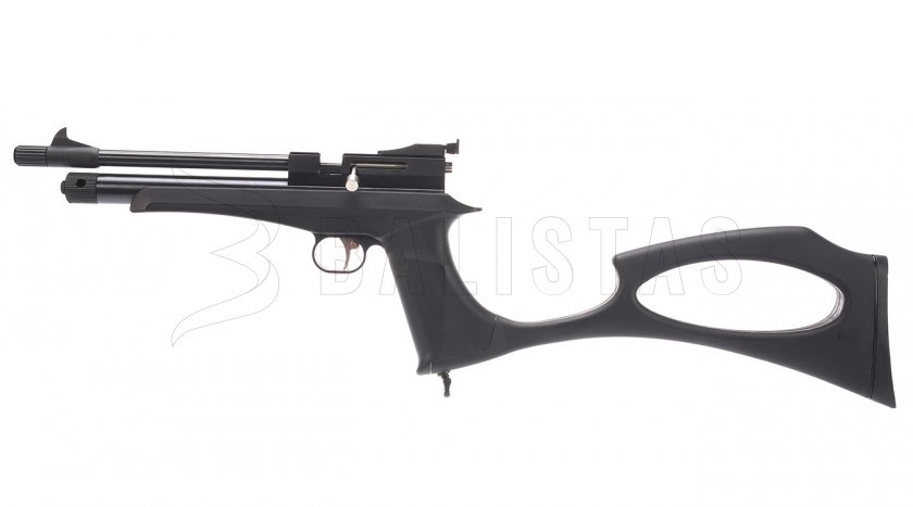 Luchtpistool SPA Artemis CP2 4,5mm