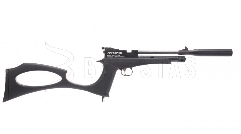 Luchtpistool SPA Artemis CP2 4,5mm